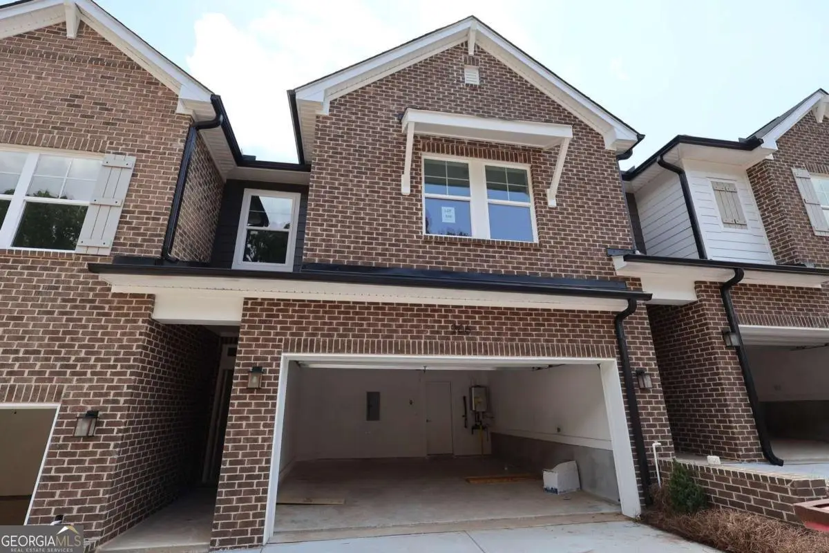 206 Redbud Road, Canton, GA 30114 - #1