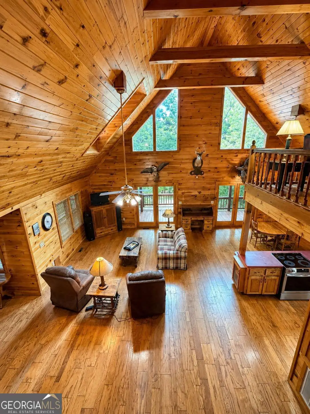 629 My Mountain Road #206, Morganton, GA 30560 - #1