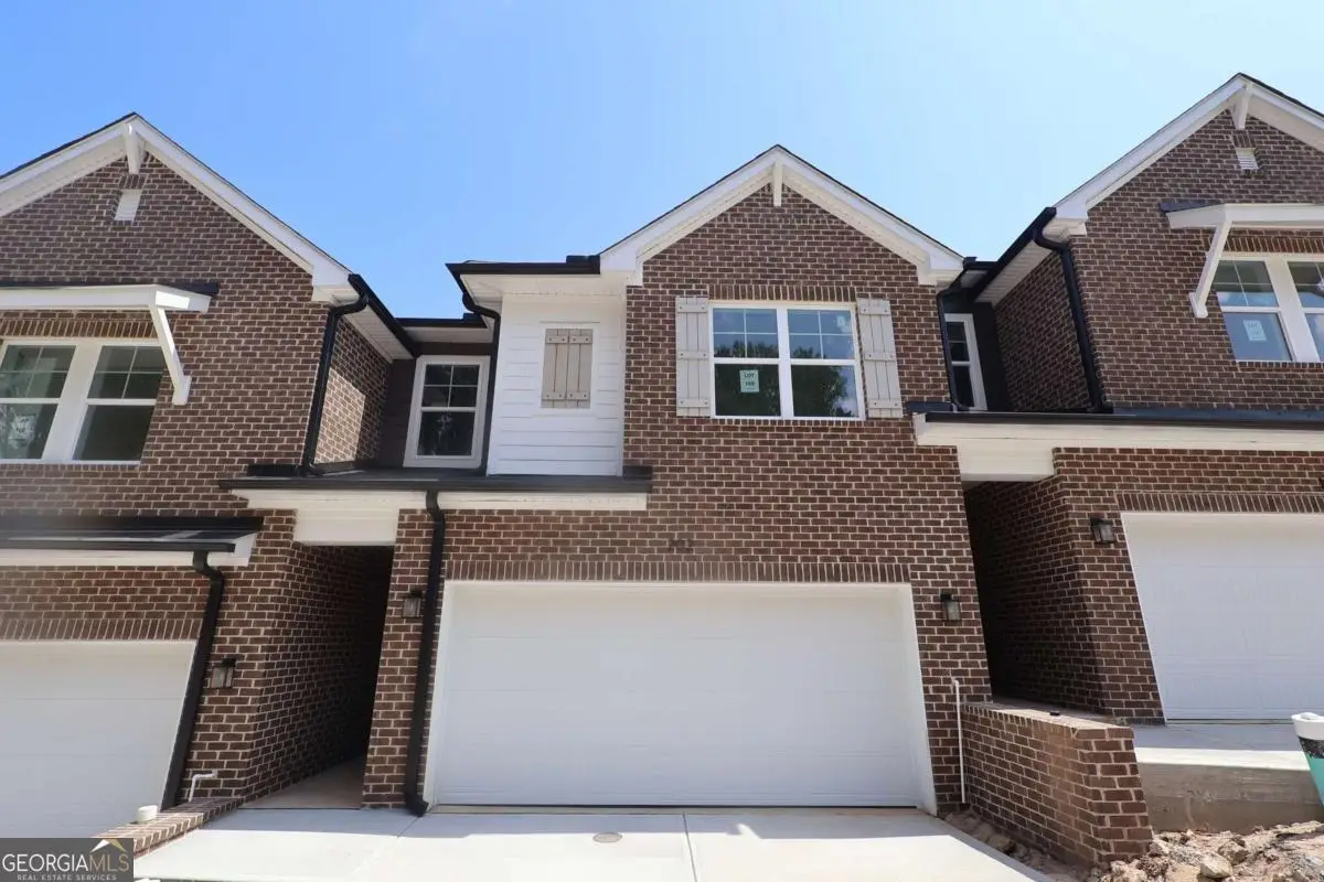 202 Redbud Road, Canton, GA 30114 - #1