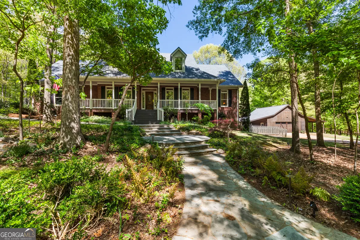270 Evans Way, Fayetteville, GA 30215 - #1