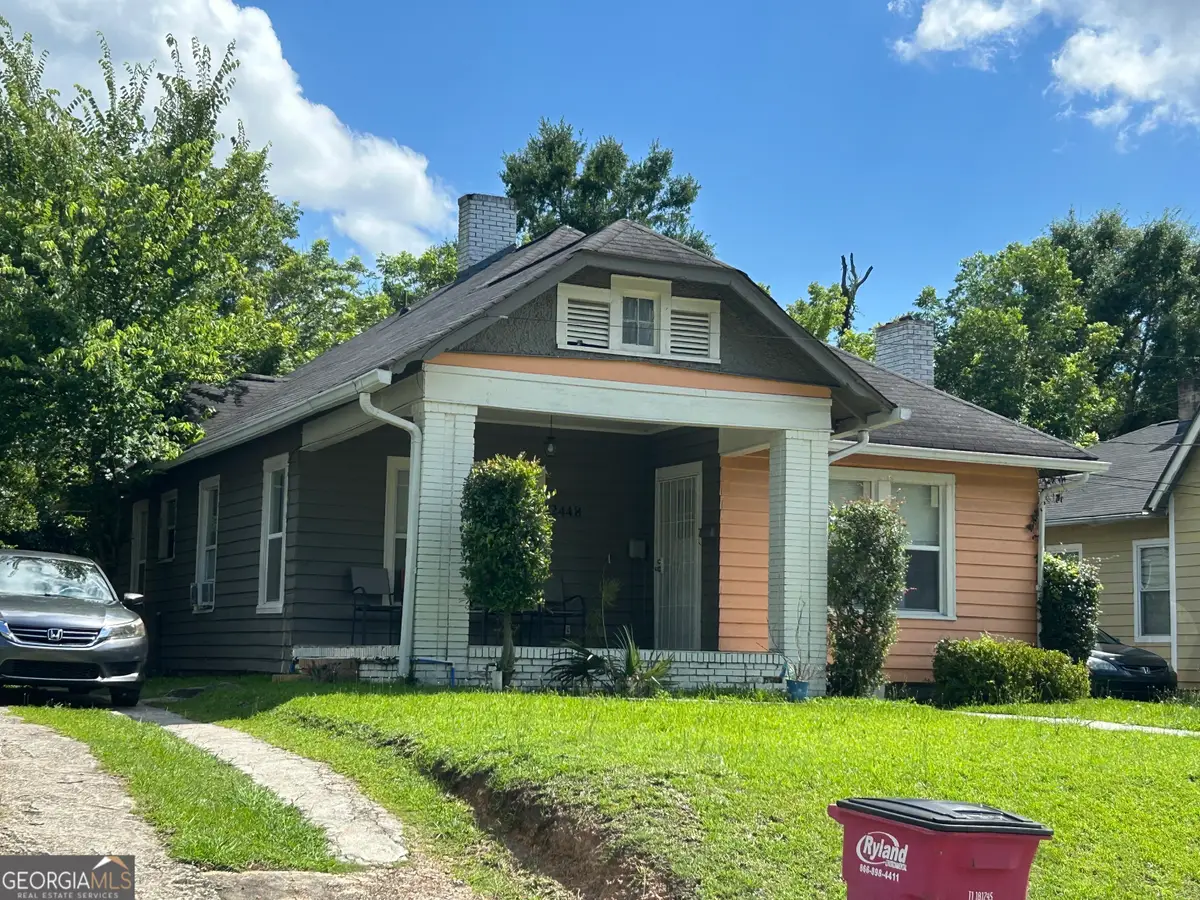 2448 Beech Avenue, Macon, GA 31204 - #1