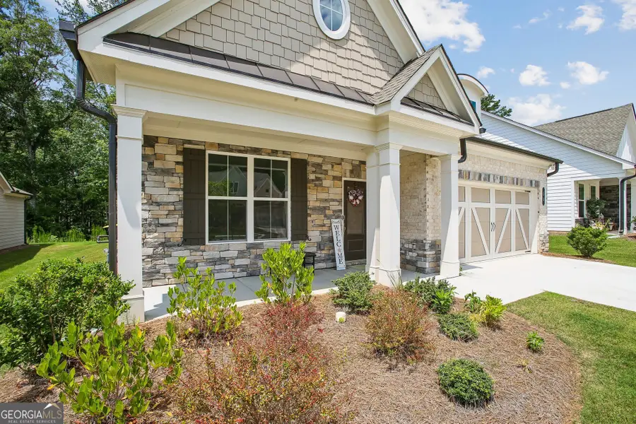 54 Airmont Drive, Sharpsburg, GA 30277 - #2