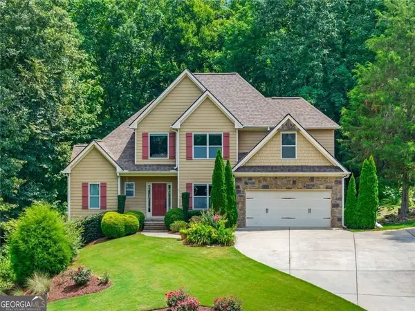 173 Dawson Manor Drive, Dawsonville, GA 30534