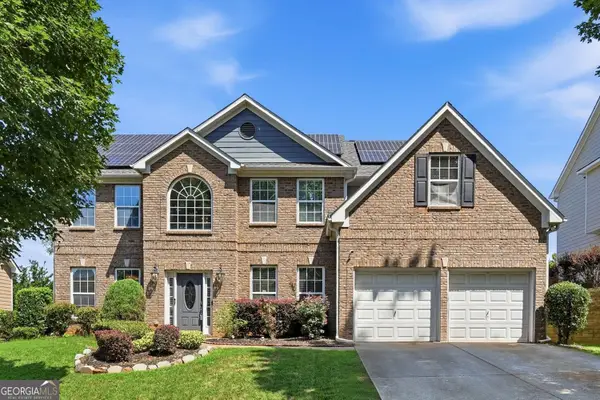 1709 Maybell Trail Sw, Lawrenceville, GA 30044