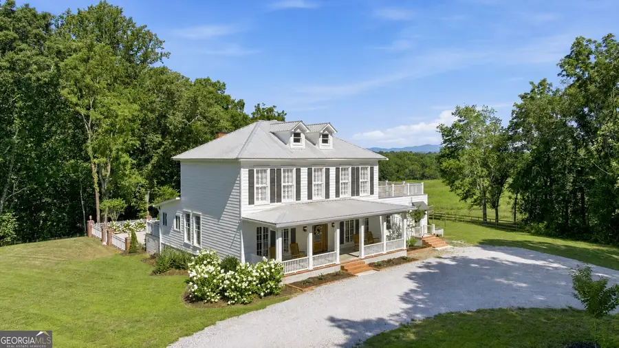527 N Mize Road, Mount Airy, GA 30563 - #2