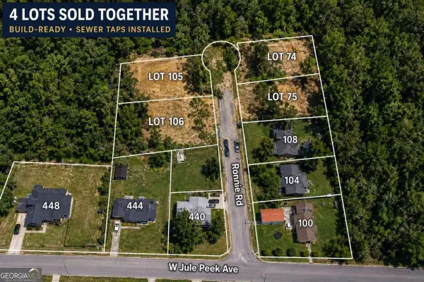 0 Ronnie Road, Cedartown, GA 30125