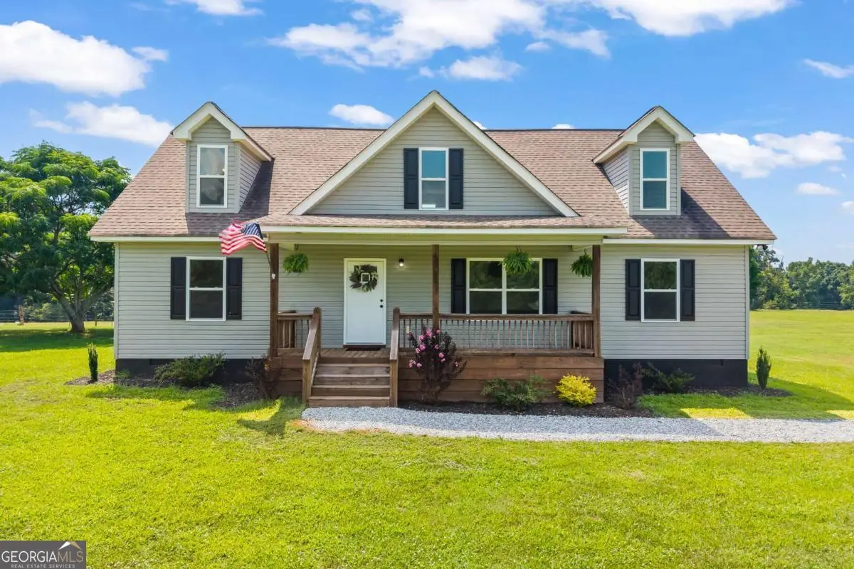 1718 Ed Bennett Road, Nicholson, GA 30565 - #1