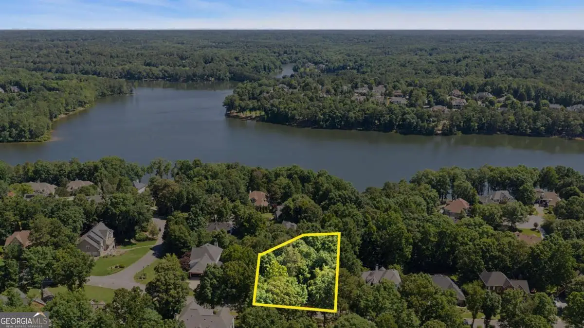 810 Southern Shore Drive, Peachtree City, GA 30269 - #1