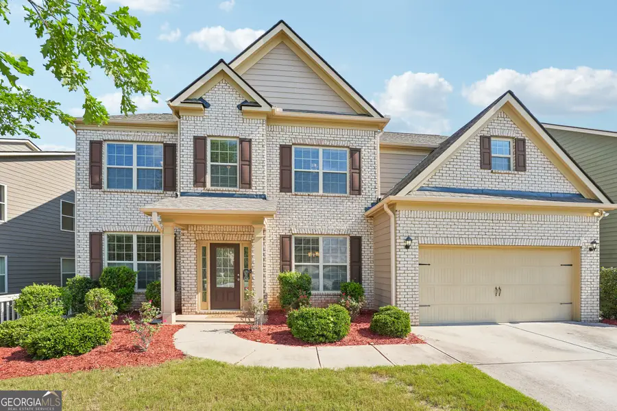 7294 Parkland Bend, Fairburn, GA 30213 - #3
