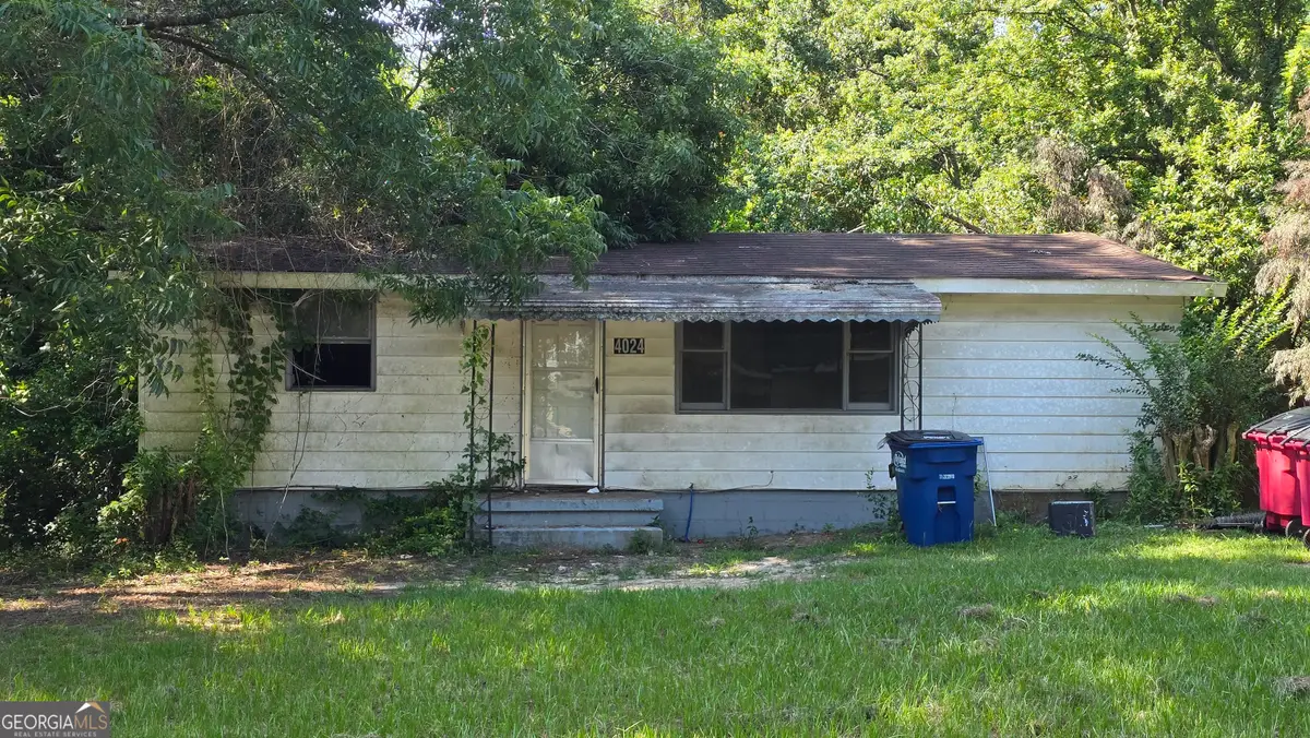 4024 Pershing Avenue, Macon, GA 31204 - #1