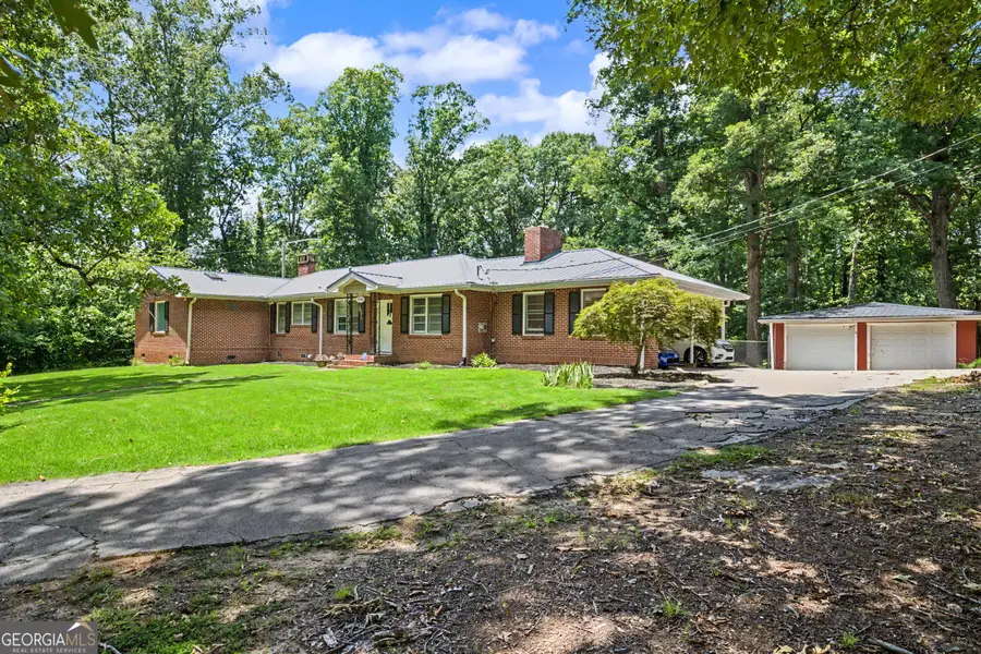 2654 Noahs Ark Road, Jonesboro, GA 30236 - #2