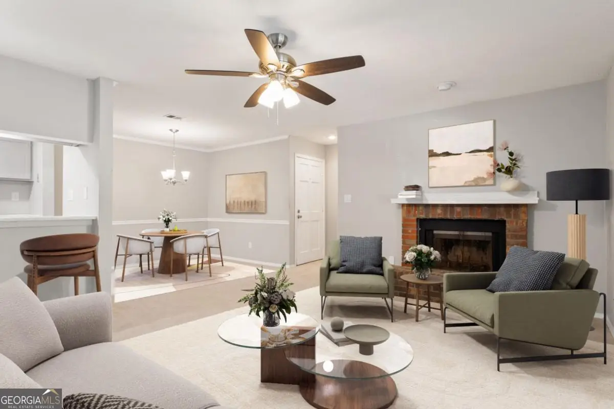 1009 Mcclelen Way, Decatur, GA 30033 - #1