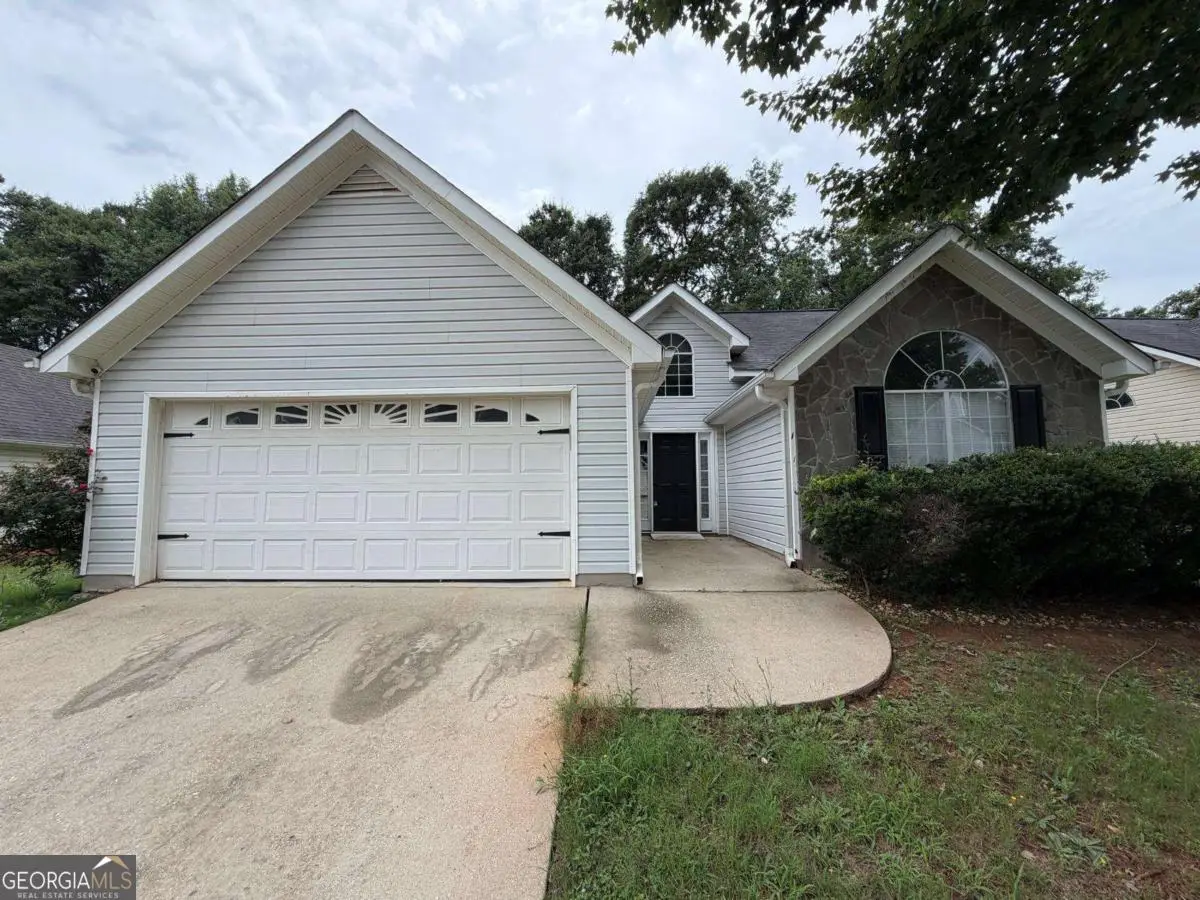 208 Coldsprings Court, McDonough, GA 30253 - #1