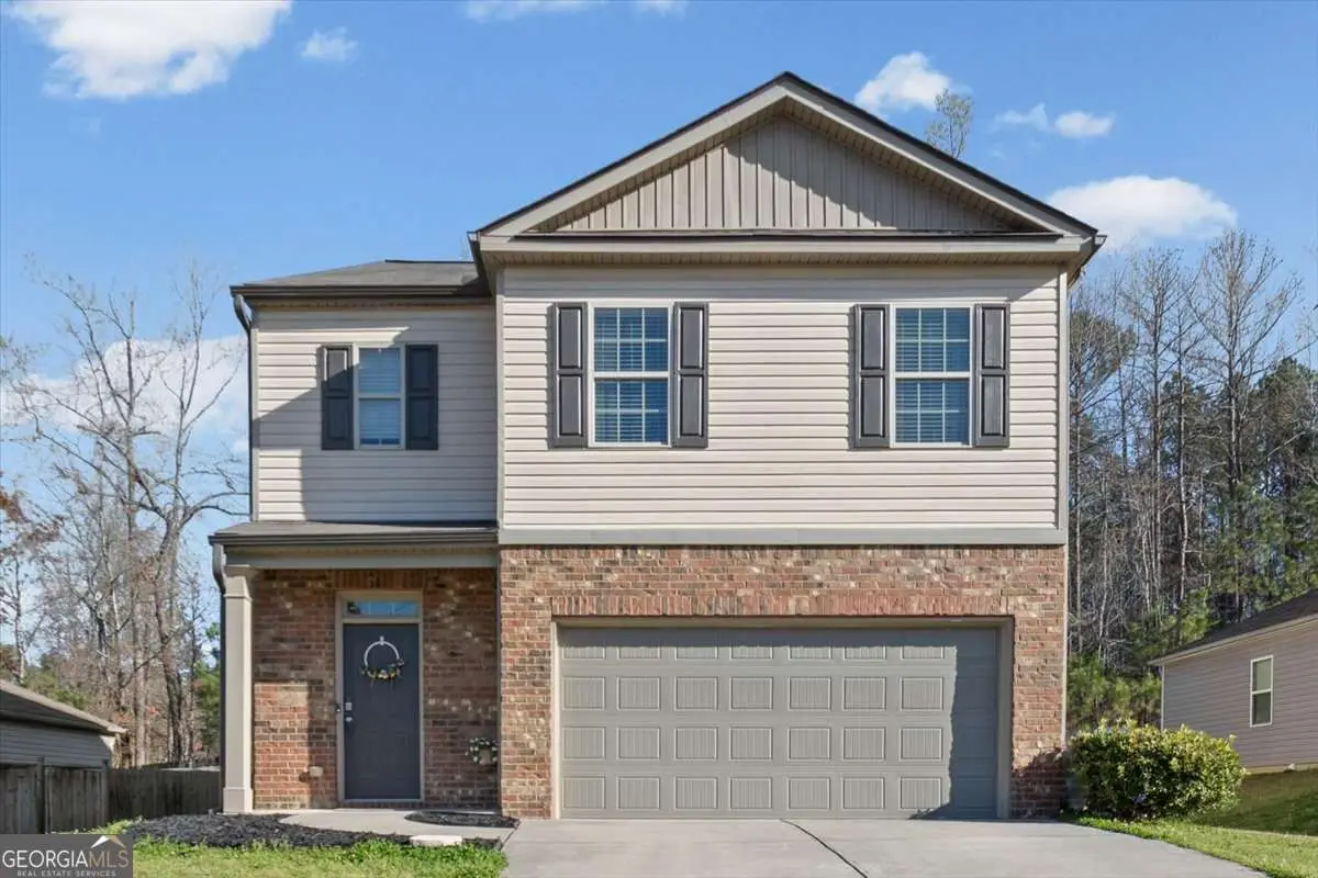 201 Hayes Park Drive, Dallas, GA 30132 - #1