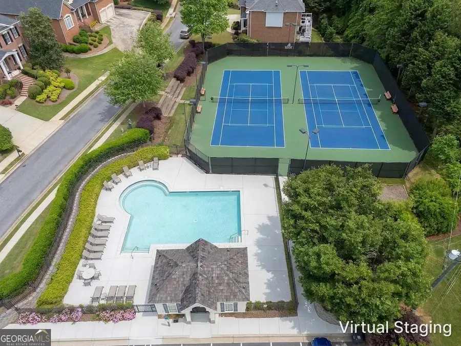 1103 Promontory Drive, Marietta, GA 30062 - #2