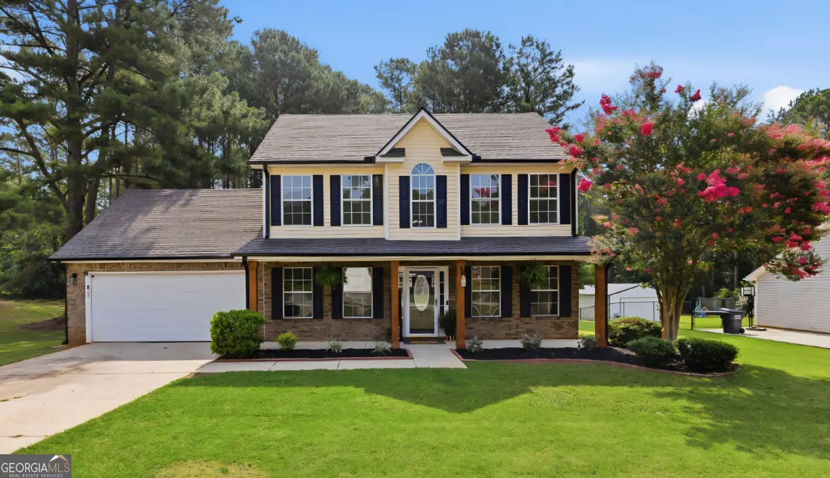 125 Oak Hill Drive, Covington, GA 30016 - #1