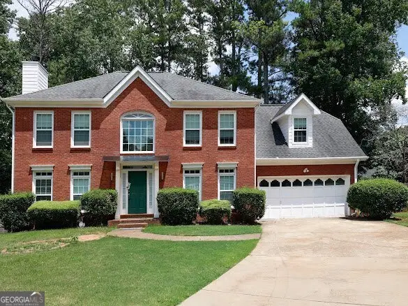 662 Golden Brook Court, Lawrenceville, GA 30043 - #1
