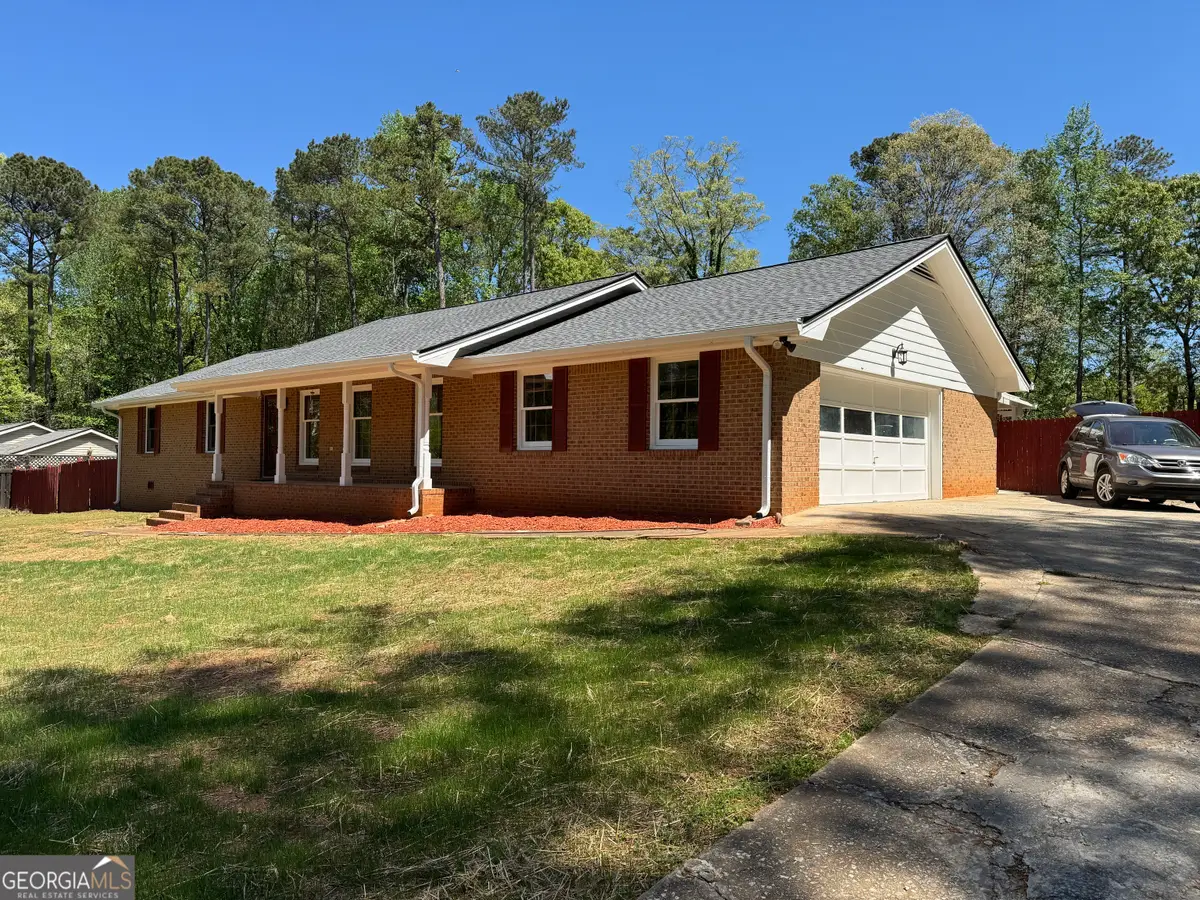 700 Ponderosa Court, Fayetteville, GA 30214 - #1