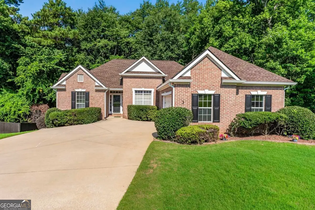 3 Kingsbrook Cove, Newnan, GA 30265 - #1