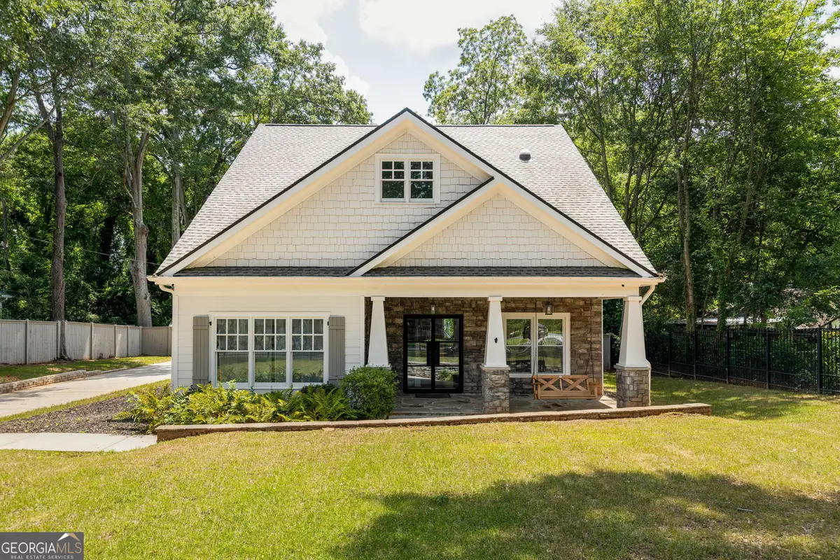 550 Quillian Avenue, Decatur, GA 30032 - #1