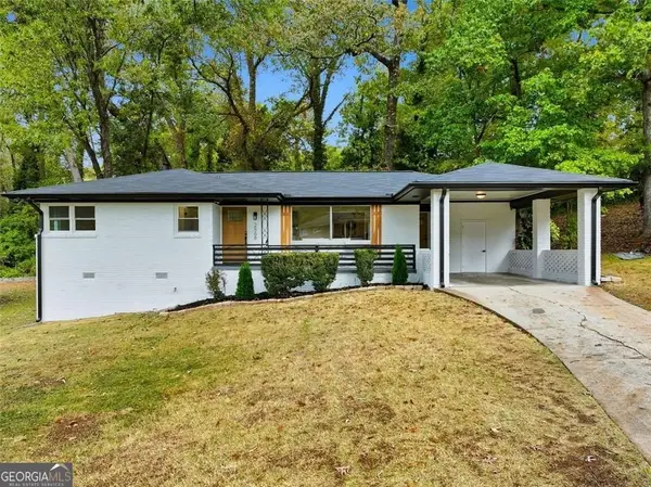 2568 Fontaine Circle, Decatur, GA 30032