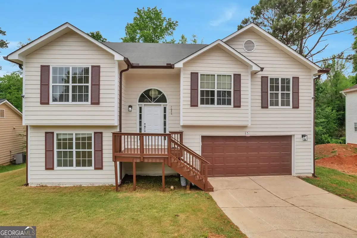 7086 Sir Galahad Way, Jonesboro, GA 30236 - #1
