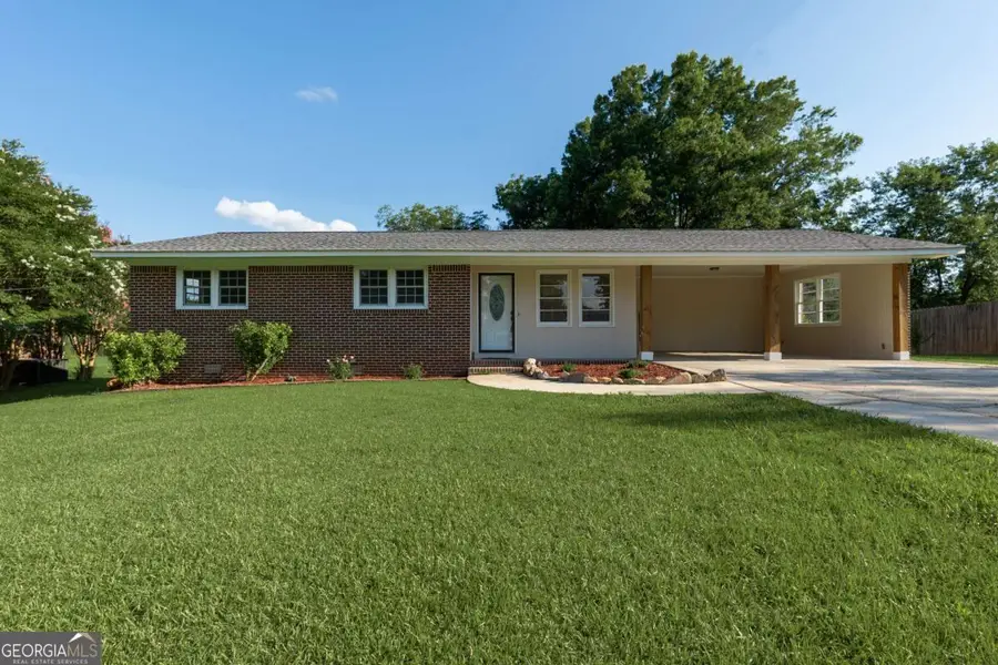 218 La Vista Avenue, Cedartown, GA 30125 - #3