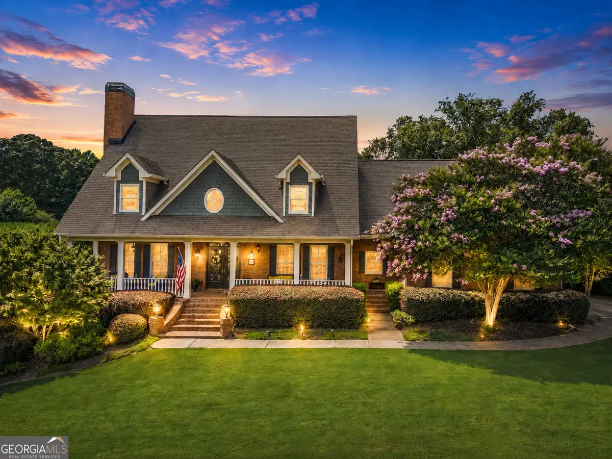 1452 Mountain Side Drive, Dacula, GA 30019 - #1