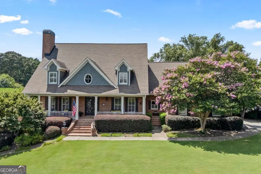 1452 Mountain Side Drive, Dacula, GA 30019 - #2