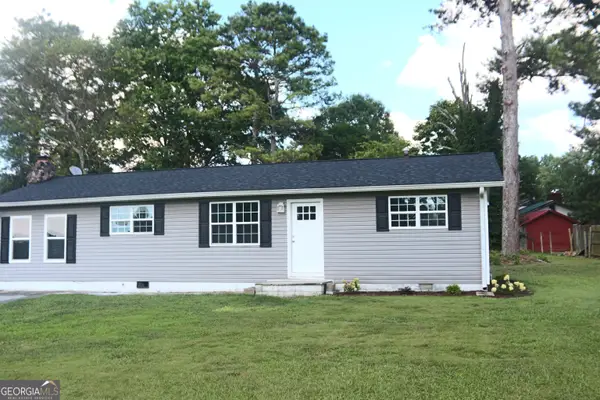 187 Henderson Street, Summerville, GA 30747