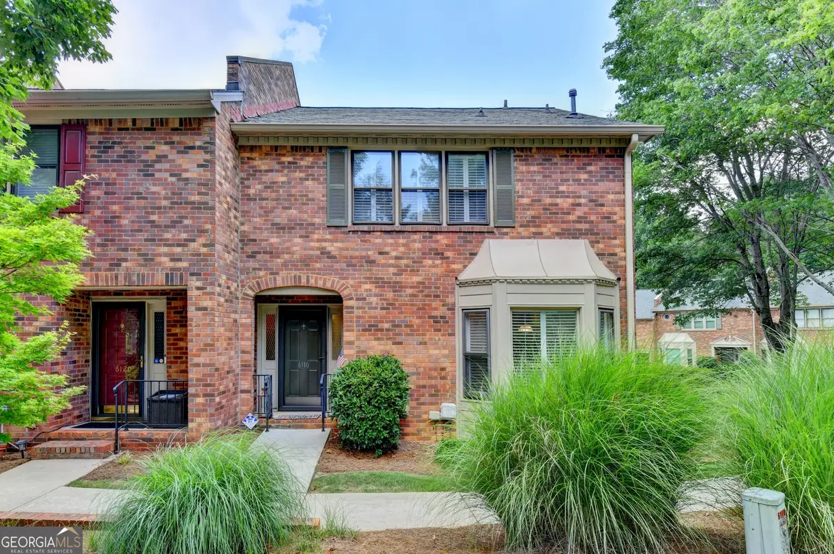 6110 Windsor Trace Drive, Peachtree Corners, GA 30092 - #1