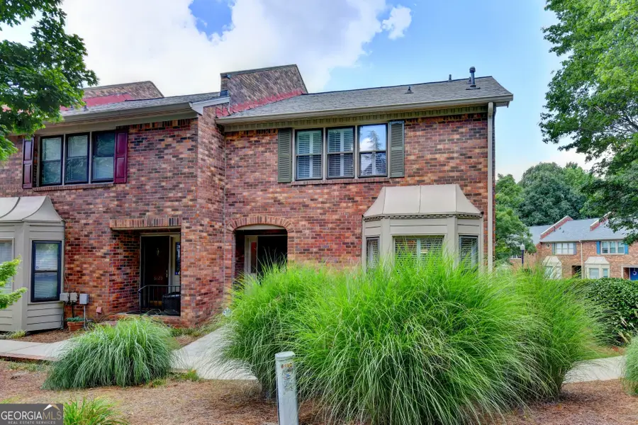 6110 Windsor Trace Drive, Peachtree Corners, GA 30092 - #2