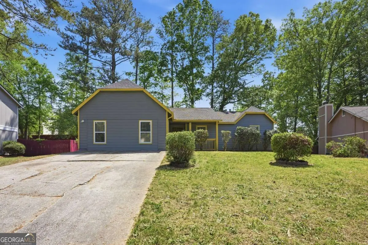 5420 Forest Downs Circle, College Park, GA 30349 - #1