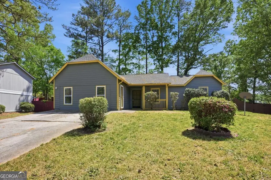 5420 Forest Downs Circle, College Park, GA 30349 - #2