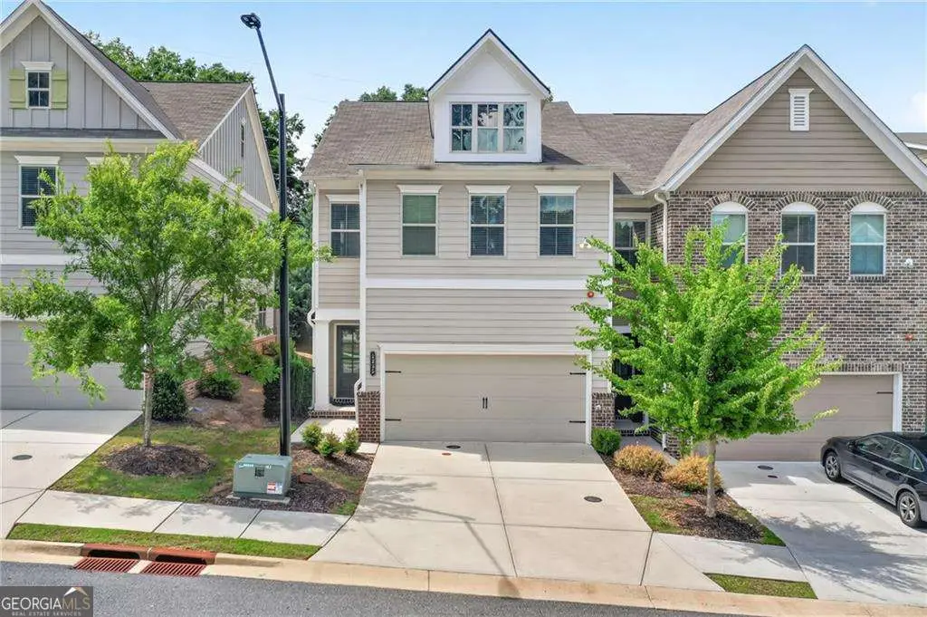 1235 Herty Drive, Marietta, GA 30062 - #1