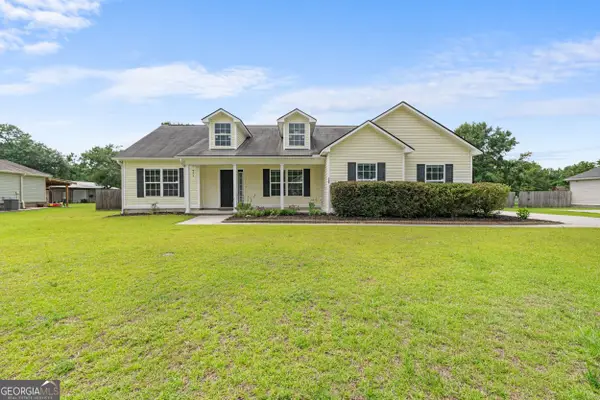 122 Kingsley Drive N, Guyton, GA 31312