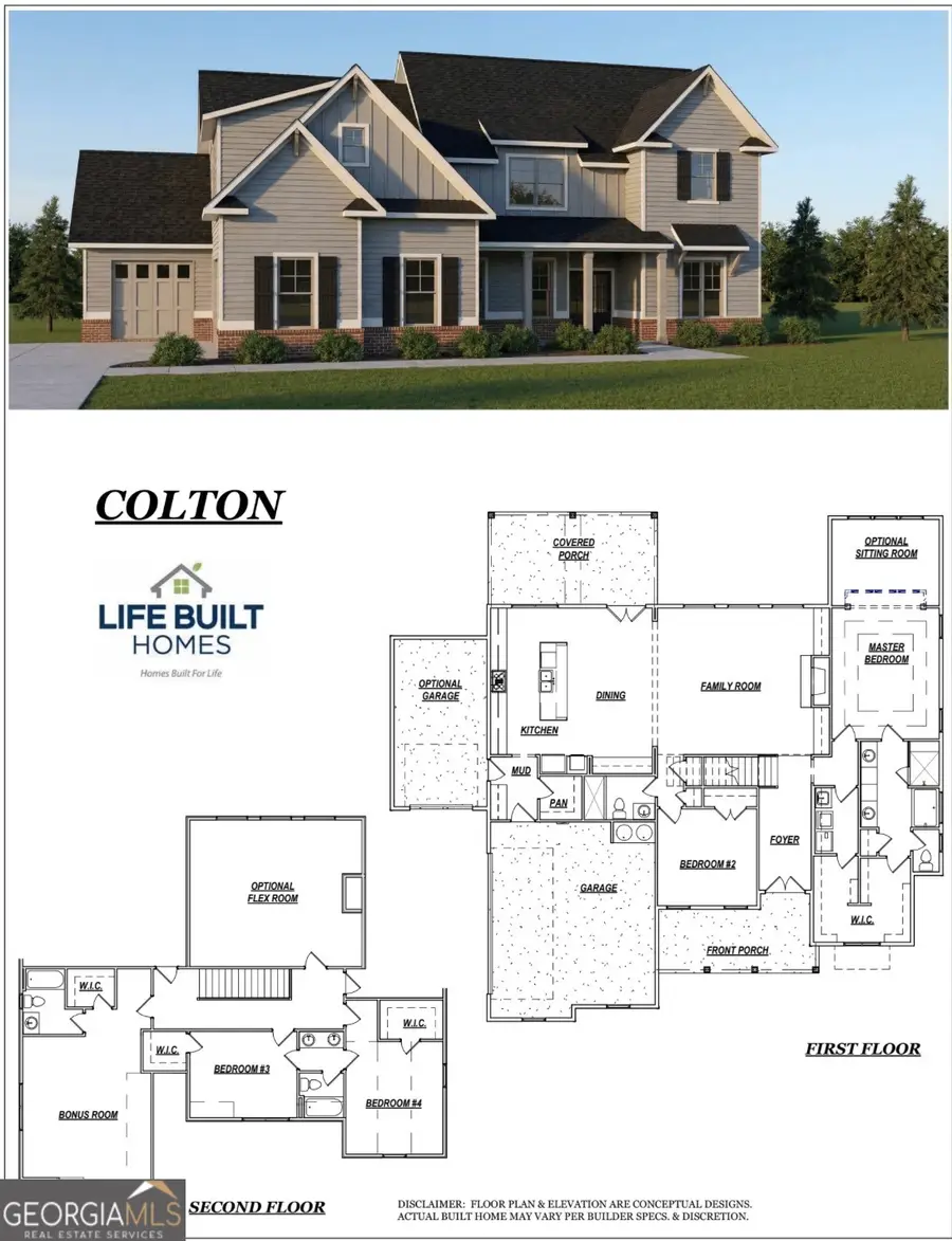 137 Twin Oaks Drive, Hampton, GA 30228 - #3