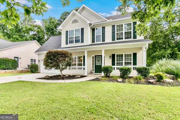 4026 Mcdowell Drive, Acworth, GA 30101