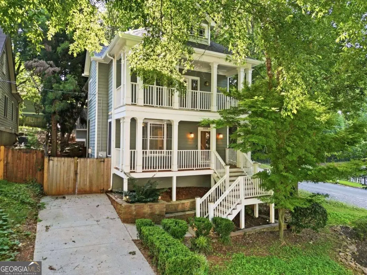 1566 Conway Road, Decatur, GA 30032 - #1