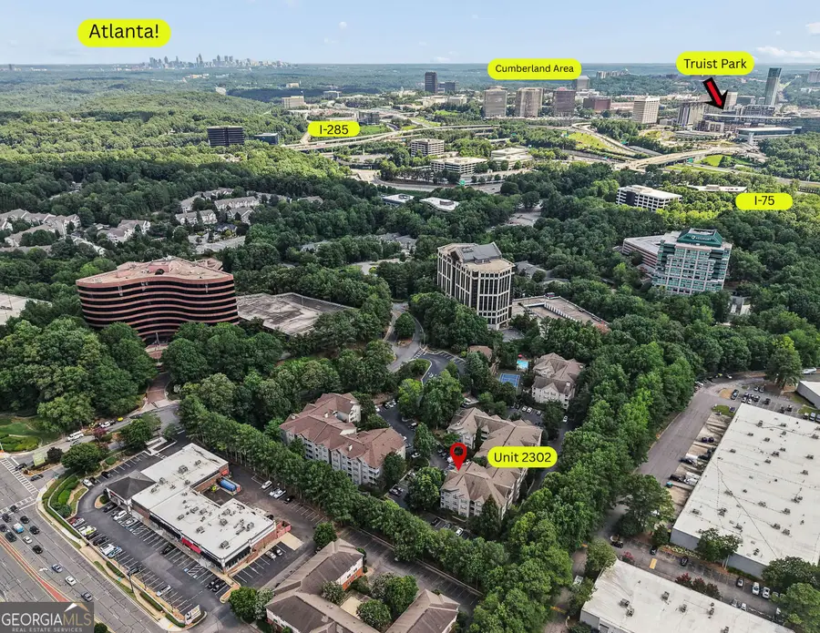 1250 Parkwood Circle Se #2302, Atlanta, GA 30339 - #3