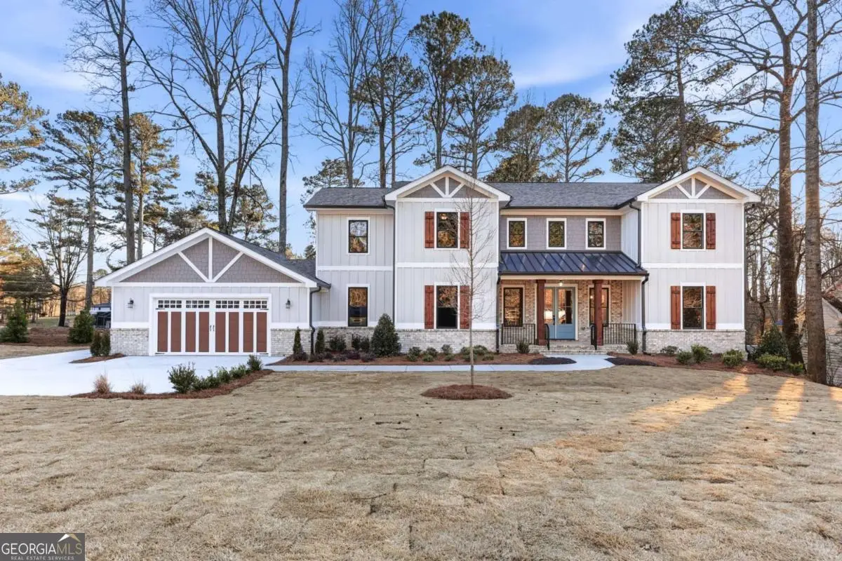 6054 Stewart Road, Buford, GA 30518 - #1