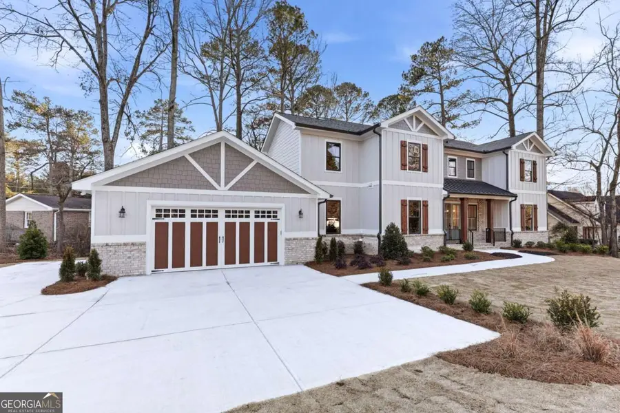 6054 Stewart Road, Buford, GA 30518 - #2