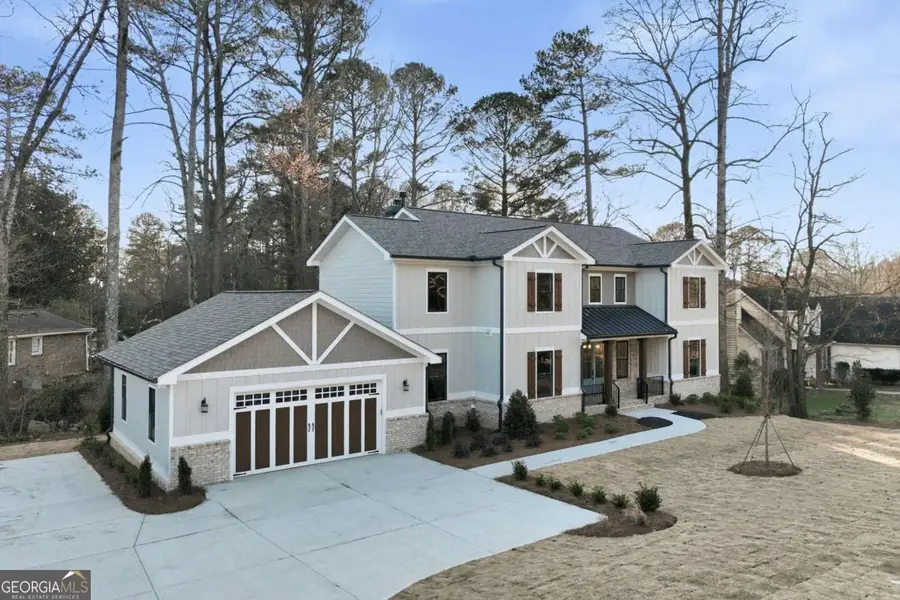 6054 Stewart Road, Buford, GA 30518 - #3