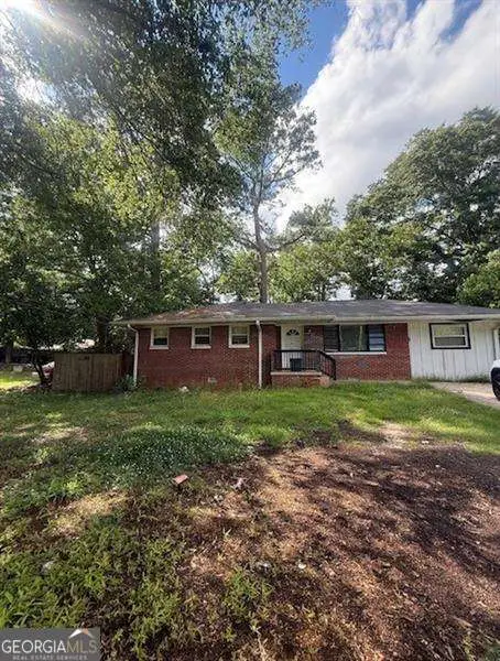 4141 Thurman Road, Forest Park, GA 30297 - #1