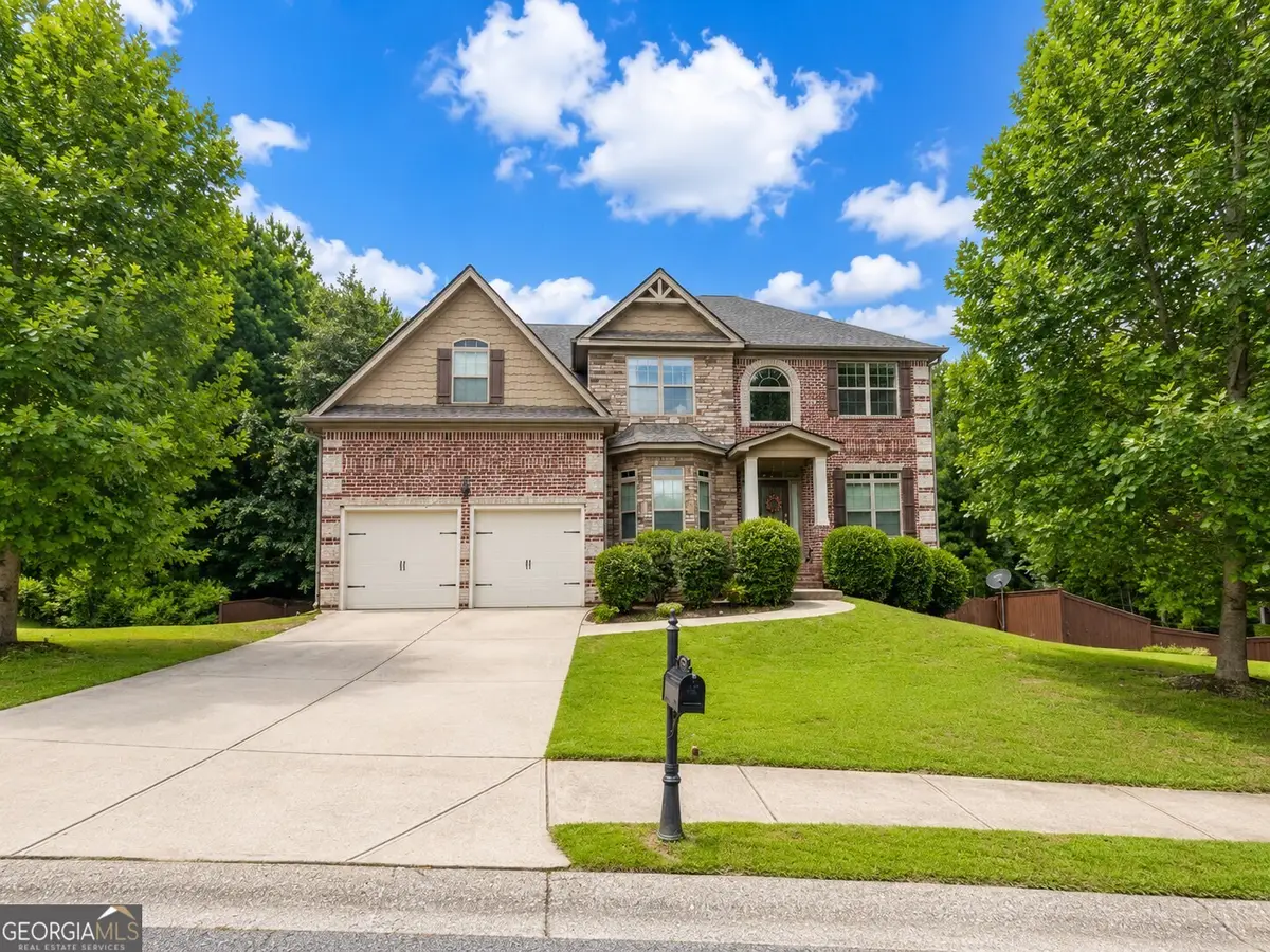 825 Belmar Pass, Fairburn, GA 30213 - #1