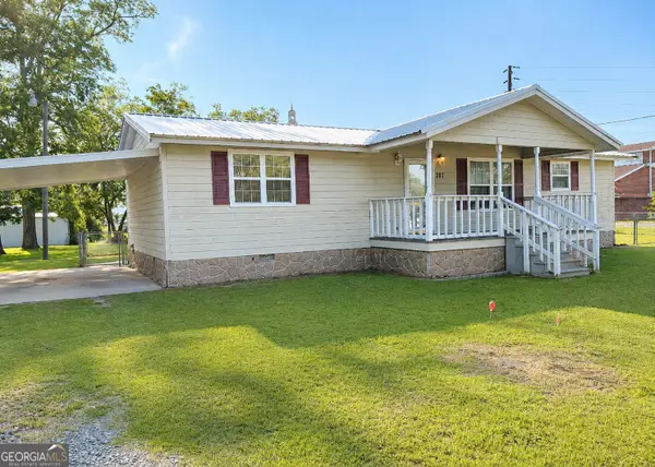 207 Depot Street N, Abbeville, GA 31001