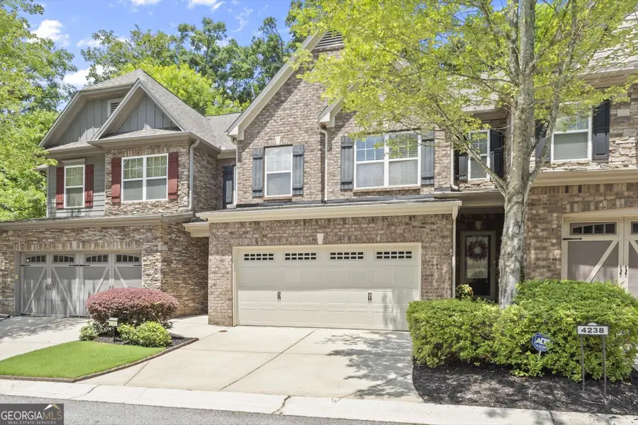 4240 Weavers White Lane, Austell, GA 30106 - #2