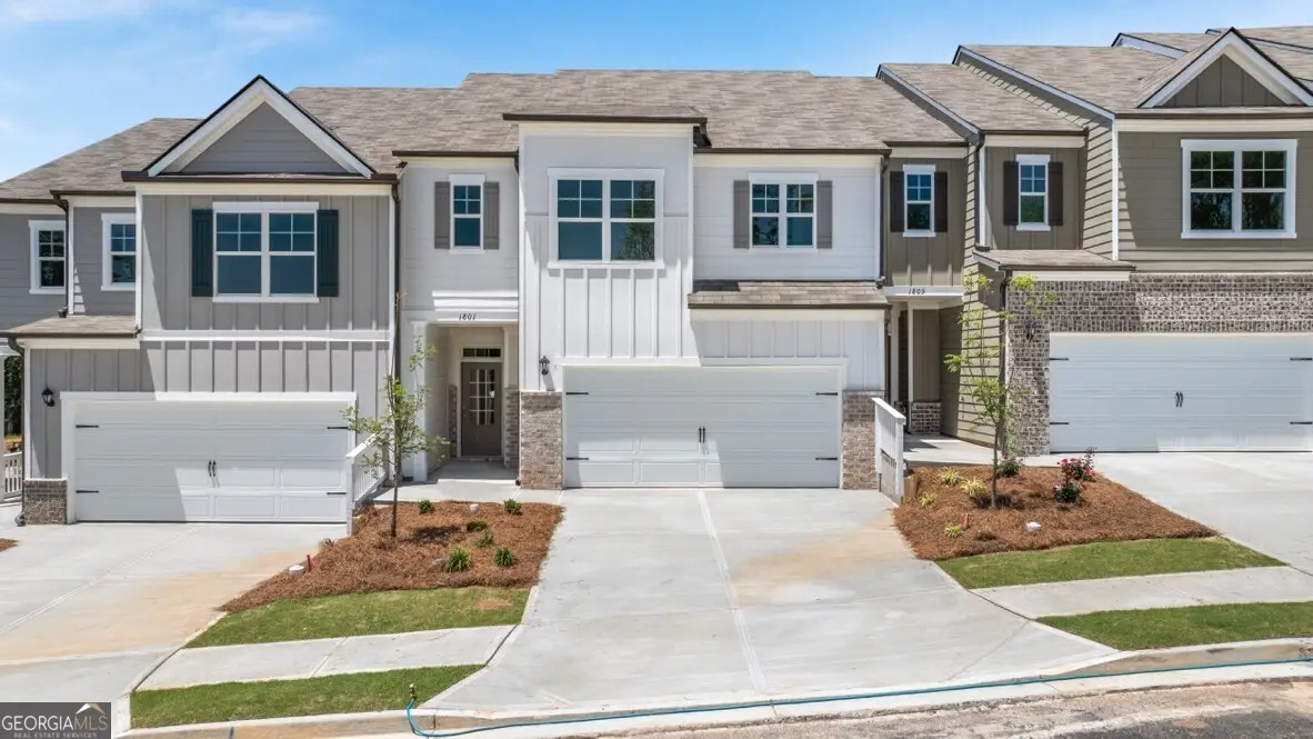 1801 Meadow Green Circle, Gainesville, GA 30501 - #1