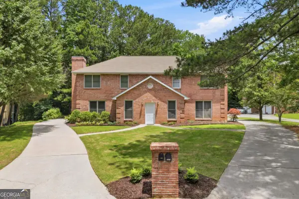 8865 Carroll Manor Drive, Sandy Springs, GA 30350