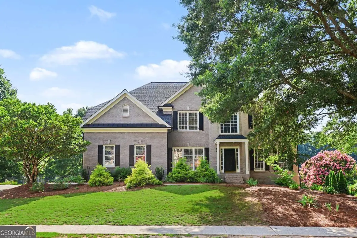 1738 Mulberry Lake Drive, Dacula, GA 30019 - #1